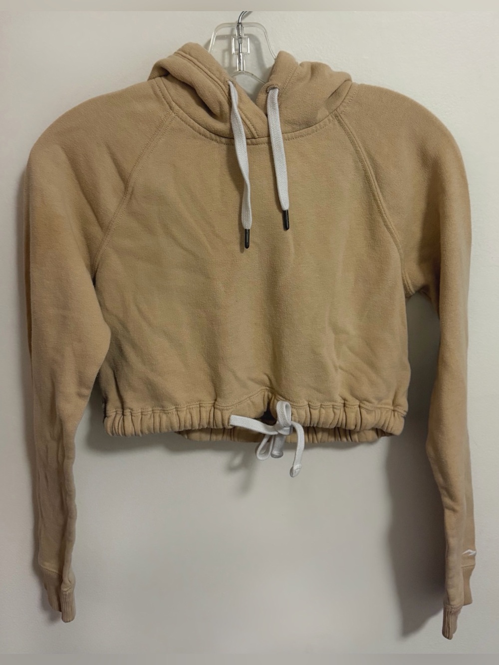 Hollister Cropped Hoodie